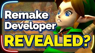 Oops! Did a Retailer Just Quietly Reveal Ocarina's Developer?