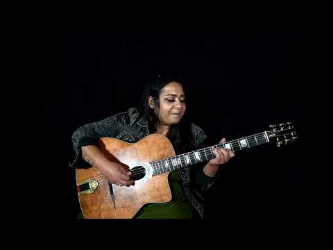 Debi Botos - Hungarian Accompaniment (Gypsy Guitar Lesson Excerpt)