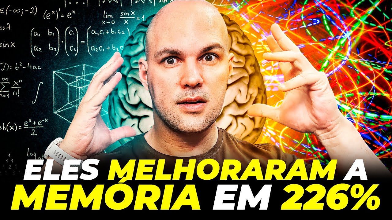 Estudo revela como melhorar sua memória em 226%