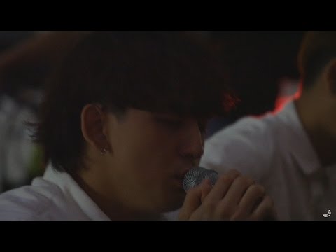 160827 [깜짝버스킹] yellow(coldplay) - 잔나비 @서현역