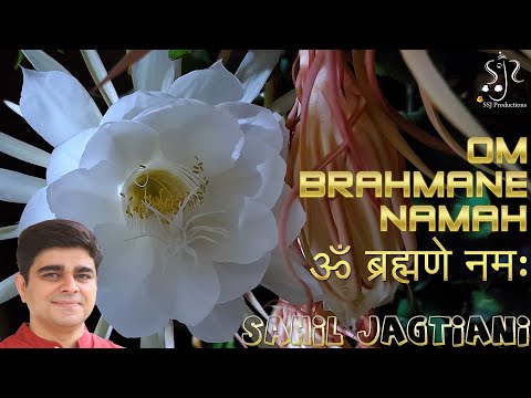 Om Brahmane Namah | ॐ ब्रह्मणे नमः | 108 Chants by Sahil Jagtiani | Powerful Mantra For Creativity