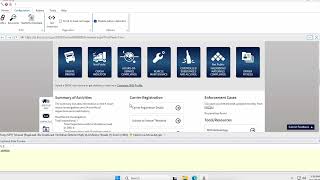 Scraping Data from FMCSA.DOT.GOV website using WebHarvy