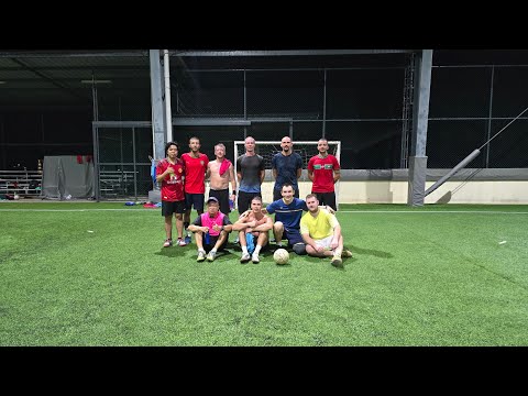 15.01.2026 Futsal friendly practice at Headstart International School (Phuket town)