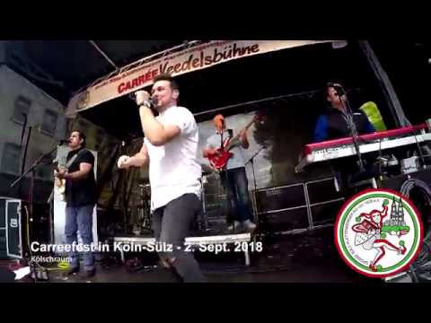 Carreefest 2018 - Kölschraum - Große Sülz-Klettenberger e.V.