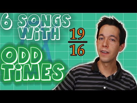Understanding and Using Odd Time Signatures