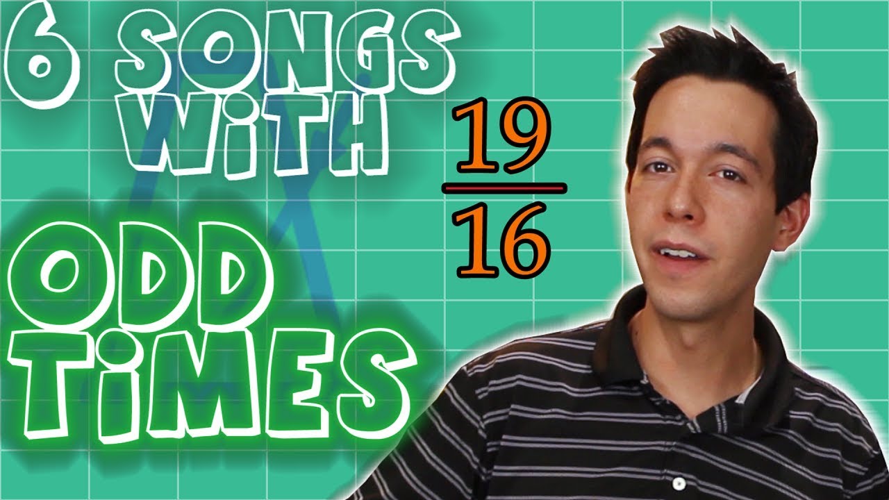 Understanding and Using Odd Time Signatures