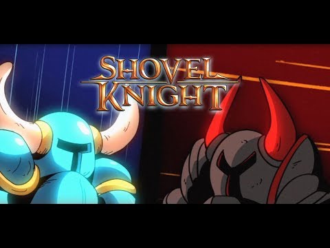 Shovel Knight Anime Opening