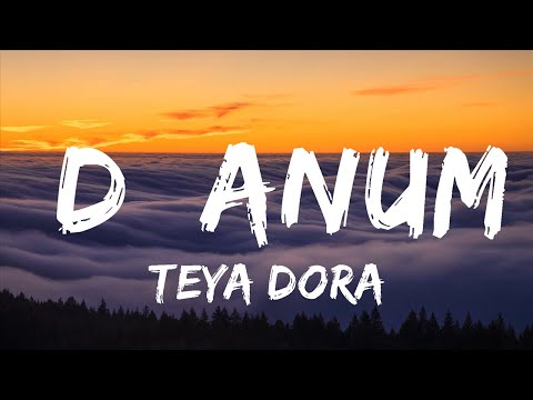 Teya Dora  - DŽANUM (Piano Version) feat. Louis Philippson (Lyrics) Top Lyrics