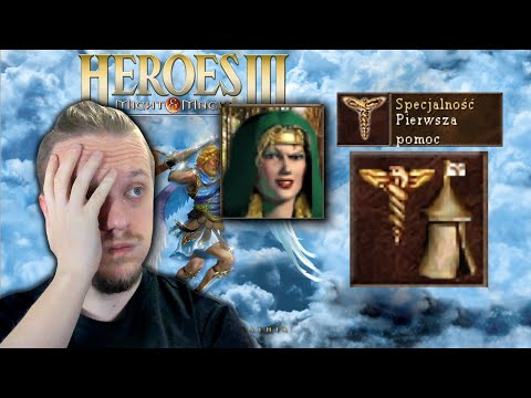 Pierwsza Pomoc, ufff | Kampania Heroes 3: Nowe Początki - Oczyścić Granice