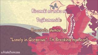 [Karaoke] &quot;Lonely in Gorgeous&quot; by Tommy February6