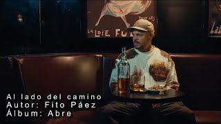 Fito Páez  - Al lado del camino (Fragmento promo Residente Tour Las letras ya no importan)
