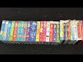 My LAST EVER Teletubbies VHS DVD Collection Reason Will Be Said In The Video