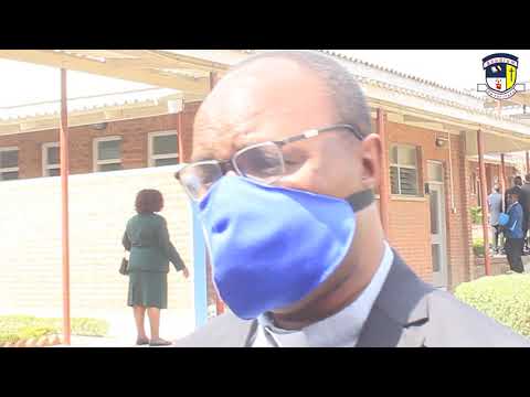 Minister NyaLonje Visit