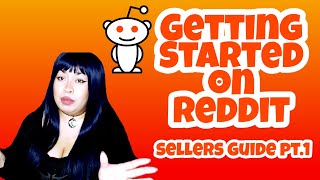 Selling on Reddit: Getting started with Reddit Things to know