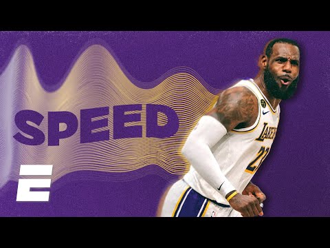 勒布朗如何改變他的比賽，統治到他的30多歲｜NBA on ESPN (How LeBron changed his game to dominate into his late 30s | NBA on ESPN)