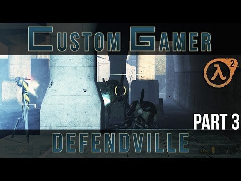 Defendville - Outpost 356 by George Campbell