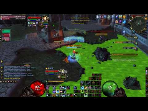 7.1.5 Frost PvP Vanguard vs RMD Falls through the map?