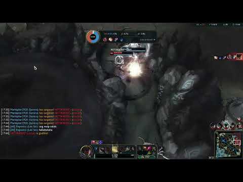 Limit Breaker Live Stream league of legends URF