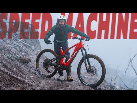 GASGAS ECC6 Enduro EMTB | Dissected Series