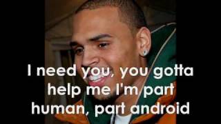 Chris Brown - Matrix W/Lyrics