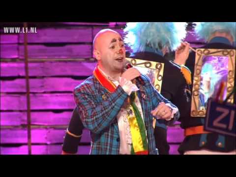 LVK 2012: Cyrille Niël | Sittard - De sjpeigel