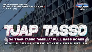 Download lagu DJ AMELIA X KANTIK SENAI•TRAP TJAP TASSO FULL BASS HOREG•DCD PROJECT mp3