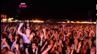 Keep the Car Running - Arcade Fire at Reading Festival 2010