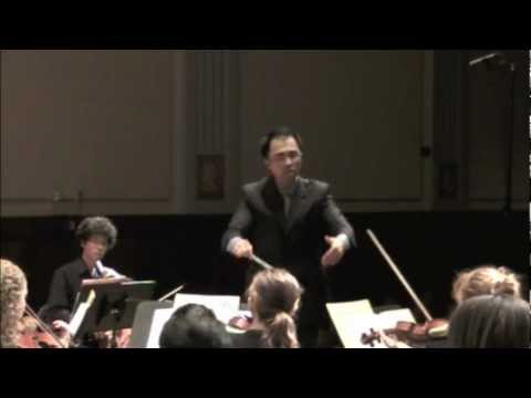 Bach to the Future for String Orchestra (2011) by Elliott Bark