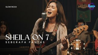Download lagu SHEILA ON 7_SEBERAPA PANTAS📍VERSI SLOW ROCK (Cover By Raesta( mp3