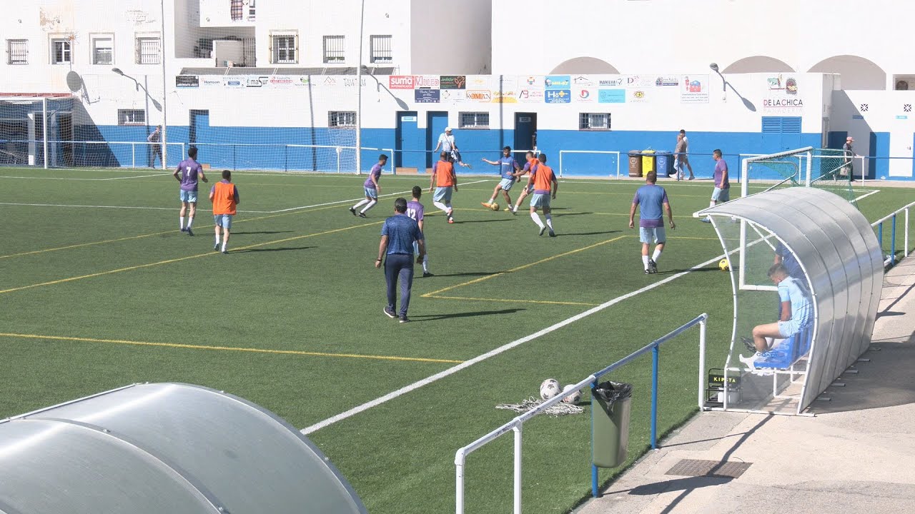 Debut de pretemporada de la Unión Manilva
