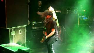 Amon Amarth without fear live