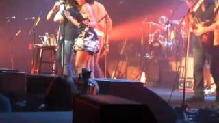 Counting Crows -  Caravan Live in NYC 8/25/09