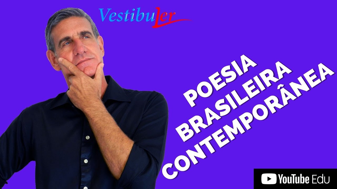 Poesia brasileira contemporânea