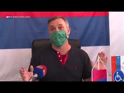 RVI iz Zvornika prijete protestima - Zvornik (BN TV 2020) HD