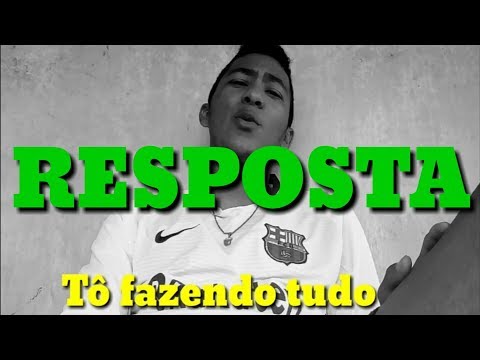 Meiga e abusada cover RESPOSTA