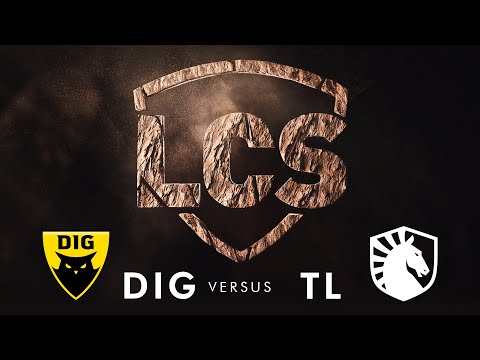DIG vs. TL | Week 3 | Summer Split 2020 | Dignitas vs. Team Liquid