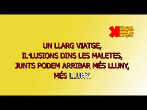 Quan tot s'enlaira   TXARANGO   Karaoke en català   KARAOKAT