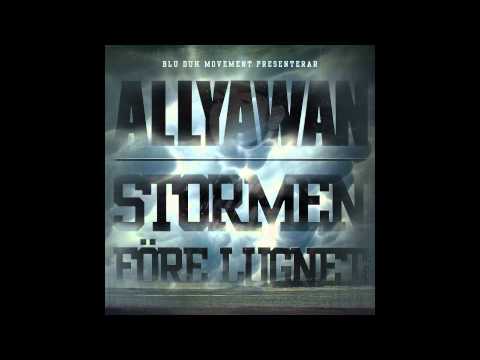 Allyawan - Hört Talas Om Det (med Bigry Mac) [Producerad av Kiano]