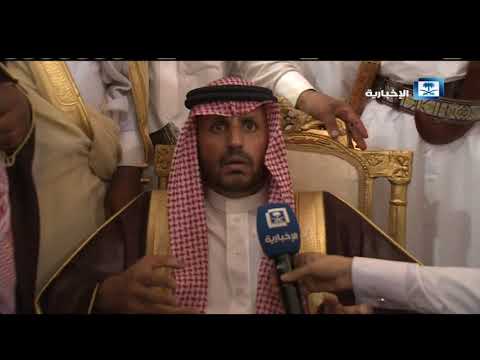 لقاء الشيخ/ شافي بن ناصر الهاجري - شيخ شمل قبيلة بني هاجر