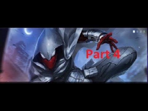 Marvel Future Fight Heroic Quest Part 4 (Arachknight)