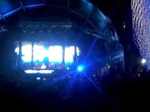 Swedish House Mafia @ Nova Era Beach Party 2010 (Intro)