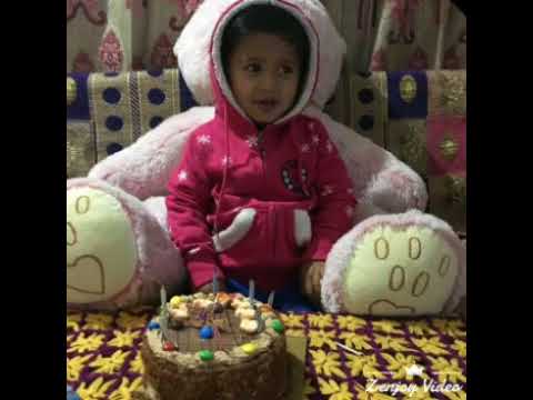 Happy Birthday Ojasvi