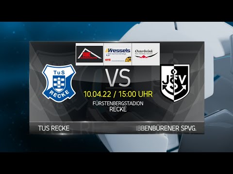 Heimspiel 21/22 - SDW#24 / Recke - Ibbenbüren
