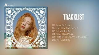 Download lagu [Full Album] JOY (조이) - From JOY, with L o v e mp3