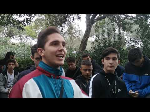 Charly SKM & Chaves 🆚 Maqueda & Dino - Filtros | 3° Clasificatoria Firestyle