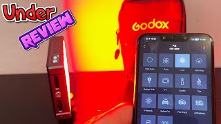 Godox C5R Unboxing and Review