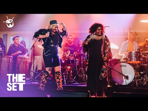 triple j and Emma Donovan