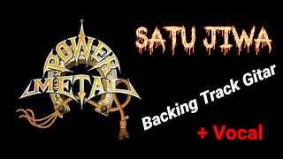 Download lagu Backing Track Gitar ‼️ Satu Jiwa - Power Metal // with Vocal mp3 Download lagu Backing Track Gitar ‼️ Satu Jiwa - Power Metal // with Vocal mp3