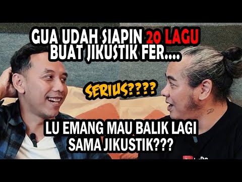 PONGKI BARATA "LO HARUS DENGER VERSI GUA, 100% BENER FER" - ALL YOU CAN HEAR