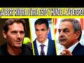 ¡SE HA LIADO! ALBERT RIVERA FILTRA ESTO Y DESTRUYE A ZAPATERO TRAS LAS JOYAS Y SUS HIJAS